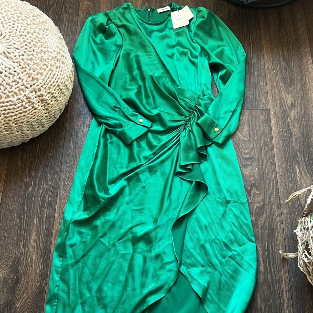 Sandro Paris Memphis Dress - Picture 3 of 9